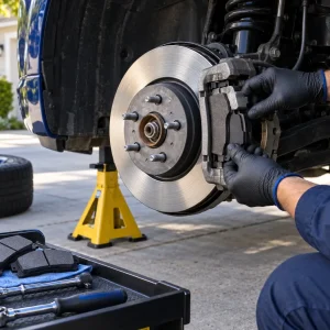 Brake Service mobile service