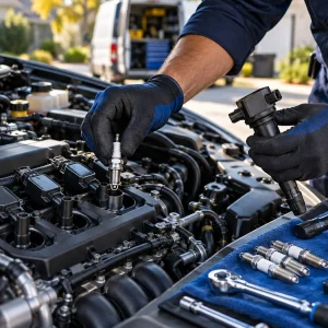 Tune-Up mobile service