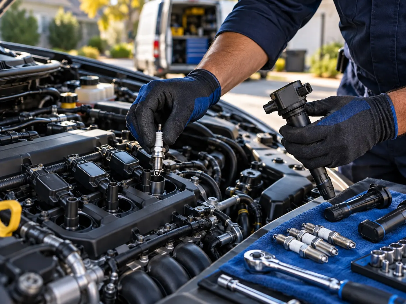 Tune-Up mobile service